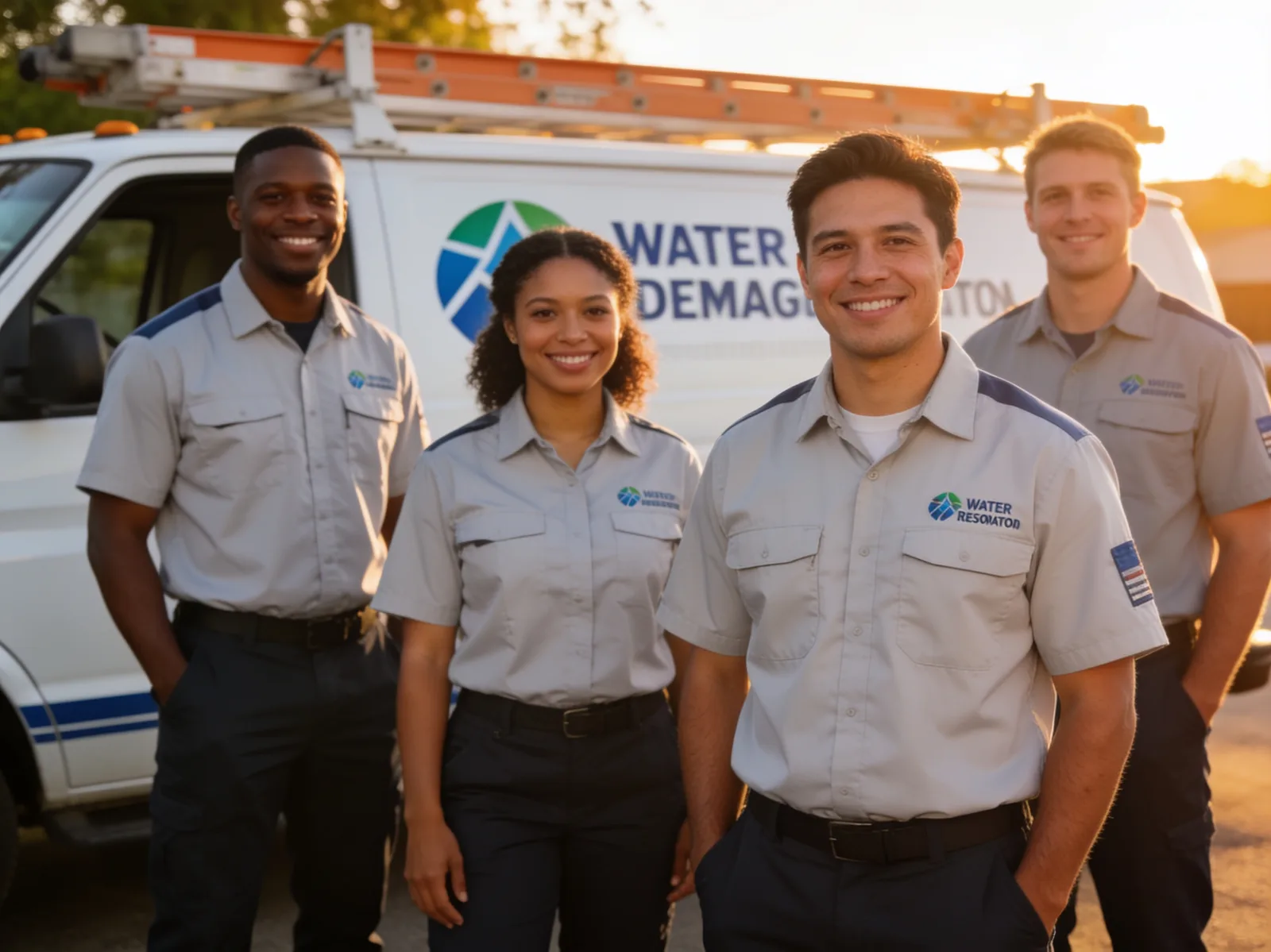 Water Damage Restoration company in Blomkest, MN